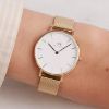 圖片 Daniel Wellington DW00100348 32mm PETITE EVERGOLD 腕錶