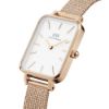 圖片 Daniel Wellington DW00100431 QUADRO PRESSED MELROSE錶