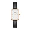 圖片 Daniel Wellington DW00100434 方形簡約 皮革腕錶 DW錶