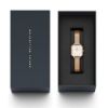 圖片 Daniel Wellington DW00100517 QUADRO STUDIO 個性方型簡約腕錶