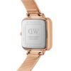 圖片 Daniel Wellington DW00100517 QUADRO STUDIO 個性方型簡約腕錶