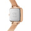 圖片 Daniel Wellington DW00100518 QUADRO STUDIO 個性方型簡約腕錶