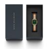 圖片 Daniel Wellington DW00100520 QUADRO STUDIO 個性方型簡約腕錶