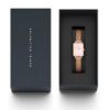 圖片 Daniel Wellington DW00100510 QUADRO PRESSED MELROSE錶