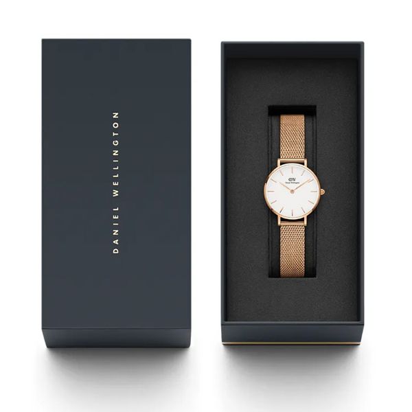 圖片 Daniel Wellington DW00100163 32mm PETITE MELROSE 腕錶