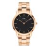 圖片 Daniel Wellington DW00100210 36mm ICONIC LINK 腕錶 DW錶