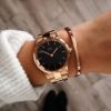 圖片 Daniel Wellington DW00100210 36mm ICONIC LINK 腕錶 DW錶