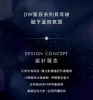 圖片 Daniel Wellington DW00100590 玫瑰金殼貝殼面米蘭腕錶