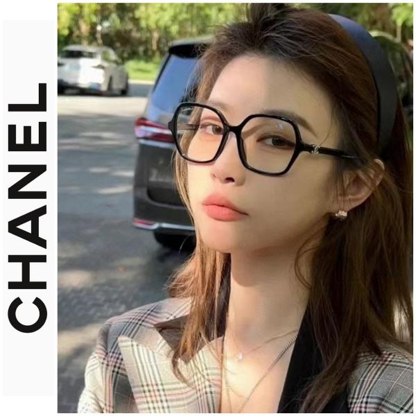 圖片 【預購】Chanel【可刷卡分期】香奈兒-CH3421B 622/最新款2022光學眼鏡G-Dragon/GD權志龍同款