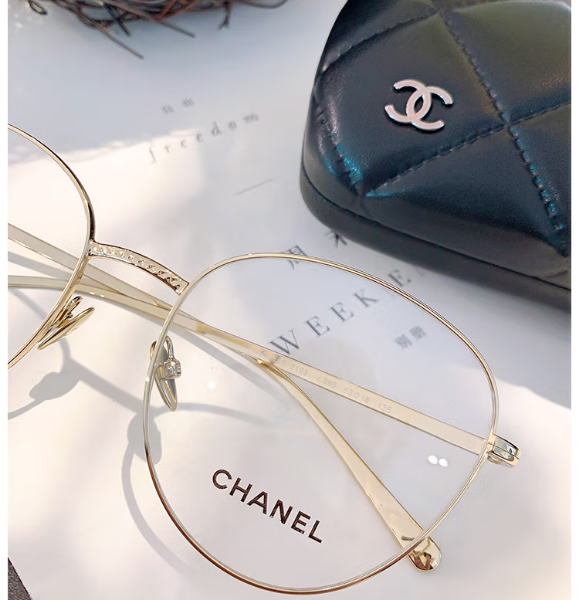 圖片 【預購】麗睛眼鏡Chanel【可刷卡分期】香奈兒CH2192光學眼鏡/小香眼鏡/香奈兒熱賣款/近視眼鏡/小香基本款眼鏡