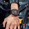圖片 DAUMIER x《正義聯盟》鋼骨 JLW006.CIBN.5KNI.P.Q 限量版瑞士腕錶