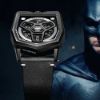 圖片 DAUMIER x 正義聯盟 DM-JLW005.BIBN.5SNN.S.M 蝙蝠俠 限量版瑞士腕錶