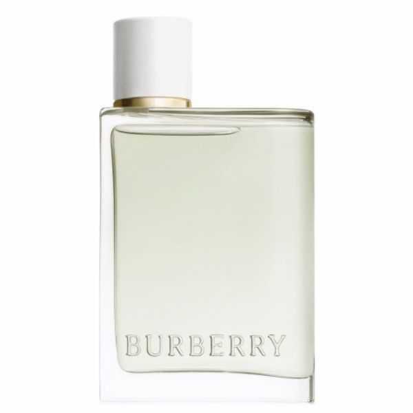 圖片 BURBERRY HER 晨曦之翼女性淡香水-100ML Tester(環保白盒包裝)