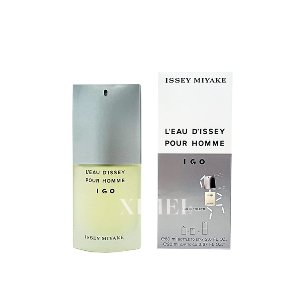 圖片 Issey Miyake 三宅一生 一生之水男性淡香水 125ml