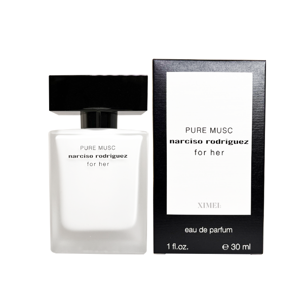 Narciso Rodriguez Pure Musc 純粹謬思女性淡香精30ml-zingala商店