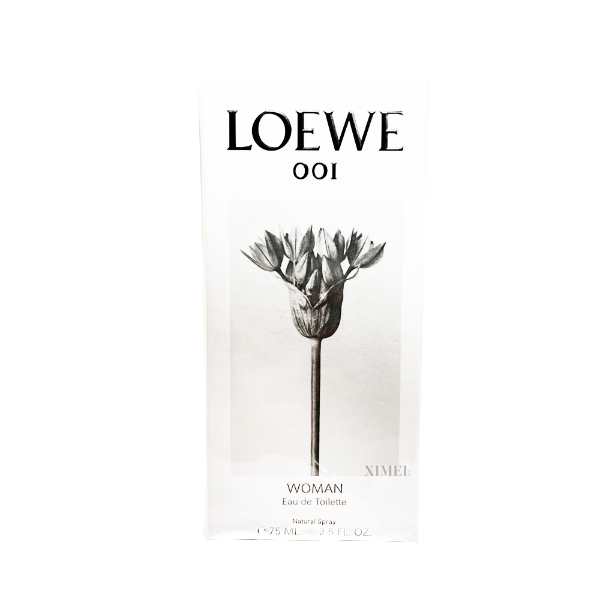 圖片 LOEWE 001 事後清晨女淡香水 75ml