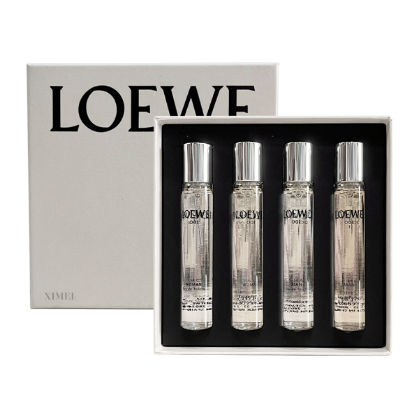 圖片 LOEWE 001 事後清晨香水禮盒 15ml*4