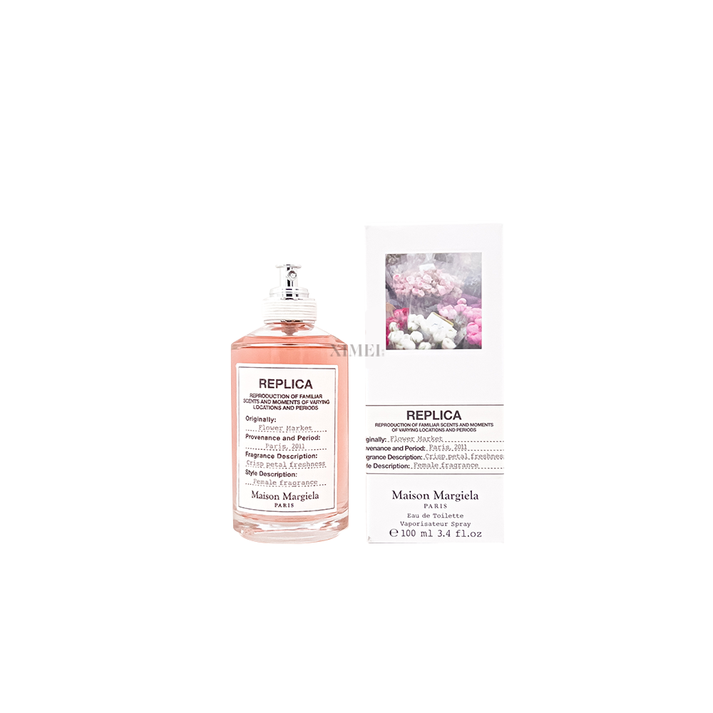 Maison Margiela 花卉市場女性淡香水100ml-zingala商店