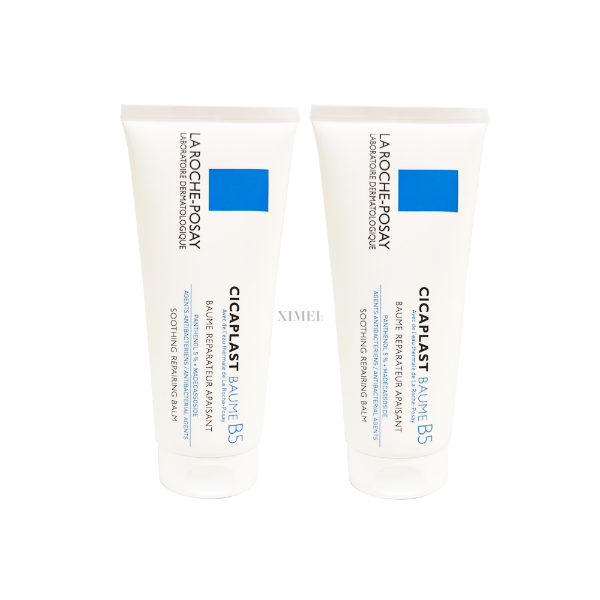 圖片 La Roche-Posay 理膚寶水B5全面修復霜 100ml 2入