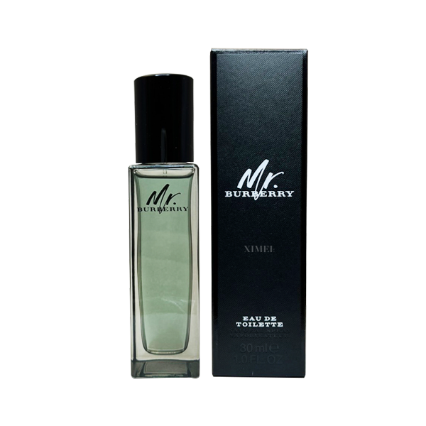Burberry MR.burberry 男性淡香水30ml-zingala商店
