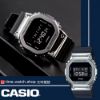 圖片 CASIO 卡西歐 GM-5600-1DR G-SHOCK 鋼 G 強悍經典運動錶