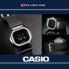 圖片 CASIO 卡西歐 GM-5600-1DR G-SHOCK 鋼 G 強悍經典運動錶