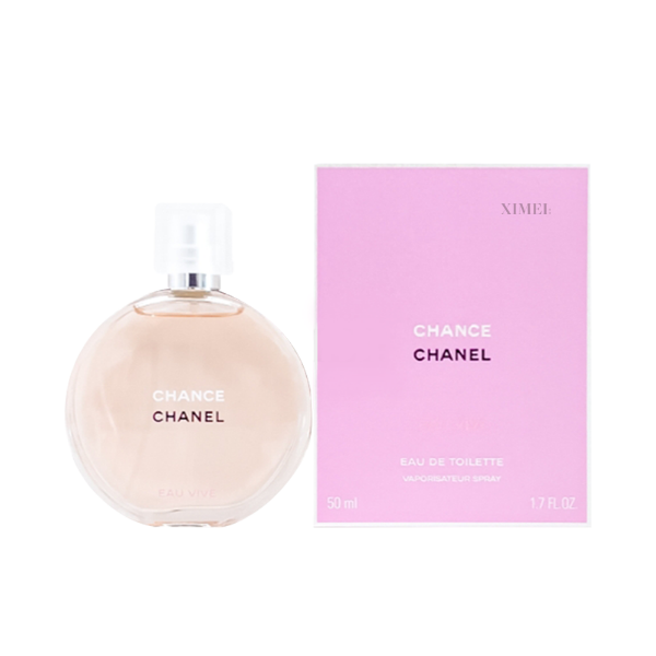 圖片 Chanel 香奈兒 橙光輕舞女性淡香水 50ml