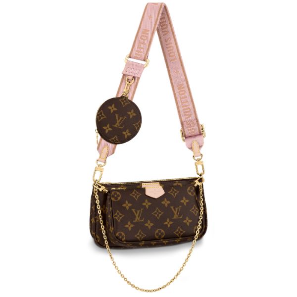 圖片 LOUIS VUITTON 路易威登 MULTI POCHETTE ACCESSOIRES 型號M44840