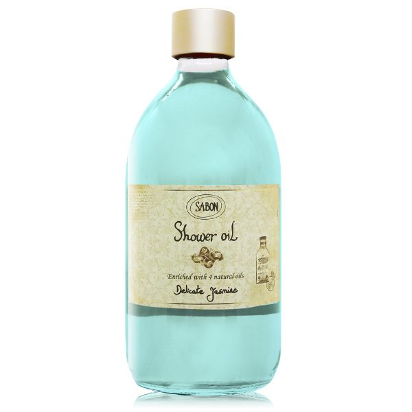 圖片 【SABON】  SABON 茉莉花語沐浴油 - 500ml