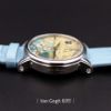 圖片 梵谷 Van Gogh Swiss Watch Lady 18 梨樹 梵谷經典名畫女錶