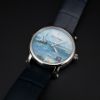 圖片 梵谷 Van Gogh Swiss Watch OPTM-L 海景 經典名畫女錶 手錶生日禮物情人節禮物