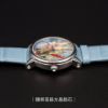 圖片 梵谷 Van Gogh Swiss Watch LADY 11 劍蘭與翠菊花瓶 經典名畫女錶 生日禮物