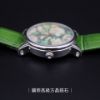 圖片 梵谷 Van Gogh Swiss Watch LADY 17 玫瑰花 經典名畫女錶 生日禮物 梵谷錶