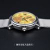 圖片 梵谷 Van Gogh Swiss Watch OPSL-MB 花瓶裡的十五朵向日葵 經典名畫女錶