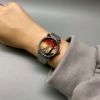 圖片 梵谷 Van Gogh Swiss Watch OPFL-MB 梅樹 台灣地區限量限定款 經典名畫女錶