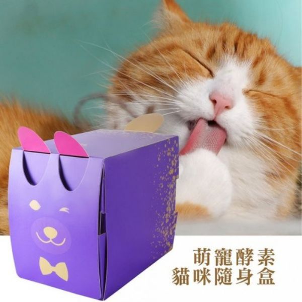 圖片 Dr. Pet｜酵素益生保健糧【貓】｜單盒