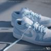 圖片 NICEDAY 現貨 Nike Air Jordan 1 Low 天藍 水藍 DC0774 141 