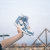 圖片 NICEDAY  現貨 Nike Jordan 1 High OG Denim 藍白色 水洗 丹寧  籃球鞋 男女 DM9036 104