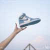 圖片 NICEDAY  現貨 Nike Jordan 1 High OG Denim 藍白色 水洗 丹寧  籃球鞋 男女 DM9036 104