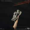 圖片 NICEDAY 現貨 Nike Zoom Vomero 5 石灰 灰綠 黑 輕量 復古 慢跑鞋 女尺寸 FB8825-001