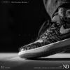 圖片 NICEDAY 現貨 Nike Air Jordan 1 High OG 黑灰禁穿 男女尺寸 555088-036