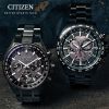 圖片 CITIZEN 星辰 錶 CB5835-83E Eco-Drive 宇宙探索電波光動能腕錶