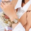 圖片 CITIZEN 星辰錶 EM0333-57A L系列限量光動能優美女錶 錶 現貨