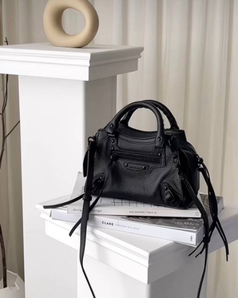 圖片 Balenciaga｜Neo Classic Mini Handbag