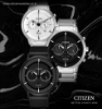 圖片 CITIZEN 星辰 錶 CA4405-17H 關鍵時機 Eco-Drive 鈦金屬腕錶