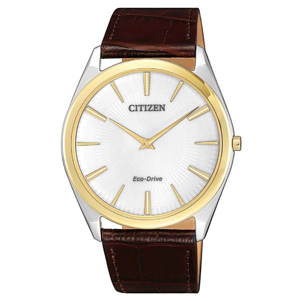 圖片 CITIZEN 星辰 錶 AR3074-03A Eco-Drive 光動能紳士薄型手錶