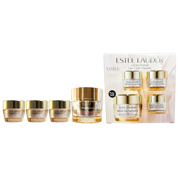 圖片 ESTEE LAUDER 雅詩蘭黛 無敵膠原霜超值組 50ml+15ml*3