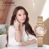 圖片 CITIZEN 星辰 錶 EW2635-54W XC 七夕情人節推薦款 光動能女錶