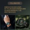 圖片 CITIZEN 星辰 錶 AP1055-87X Gent's 時尚型男光動能月向錶 / 綠面 42mm