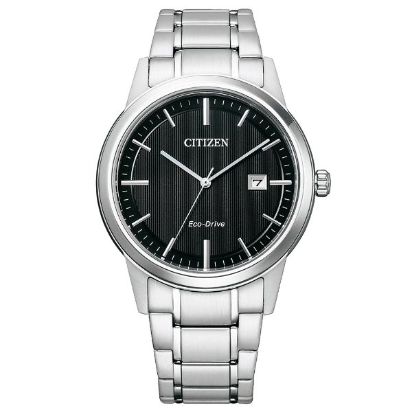 圖片 CITIZEN 星辰 錶 AW1231-66E 光動能簡約大三針手錶 男錶對錶情侶錶生日禮物商務錶